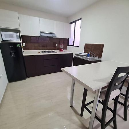 Апартаменти Loft Ae Nuevo, Acogedor Y Buena Ubicacion Морелія Екстер'єр фото