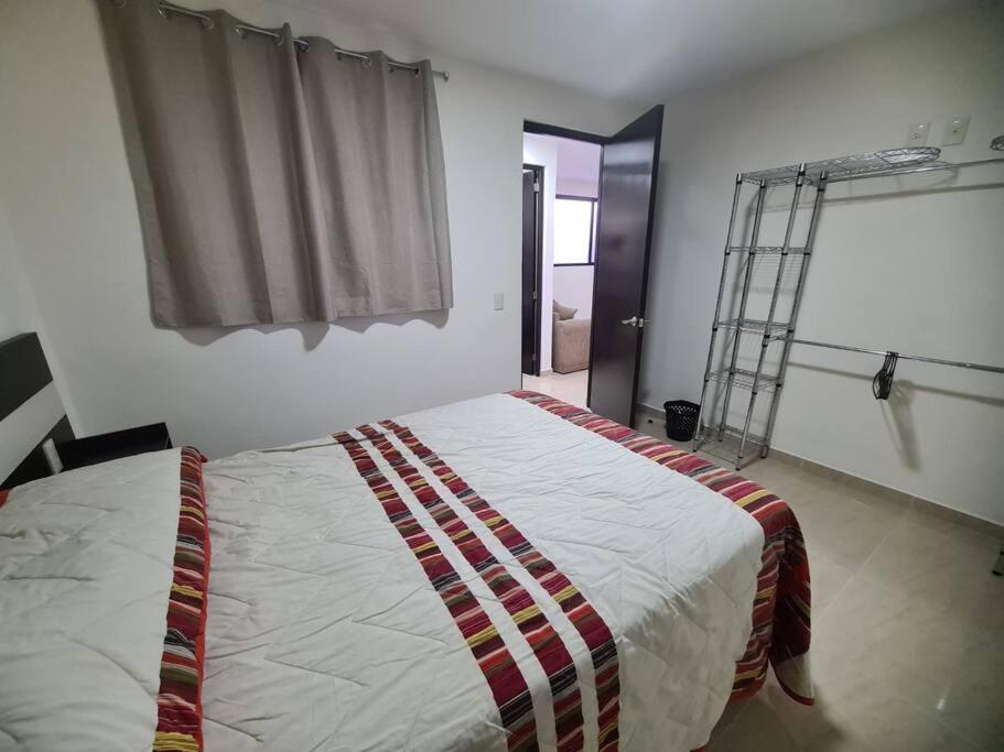 Апартаменти Loft Ae Nuevo, Acogedor Y Buena Ubicacion Морелія Екстер'єр фото